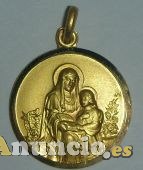 MEDALLA SANTA ANA